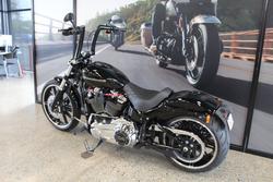 2019 Harley-davidson FXBRS BREAKOUT S (114) BLACK