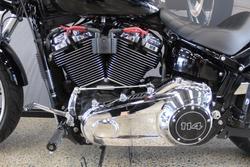 2019 Harley-davidson FXBRS BREAKOUT S (114) BLACK