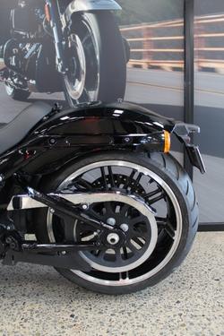 2019 Harley-davidson FXBRS BREAKOUT S (114) BLACK