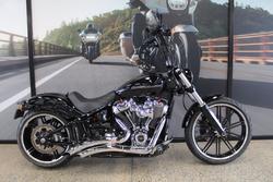 2019 Harley-davidson FXBRS BREAKOUT S (114) BLACK