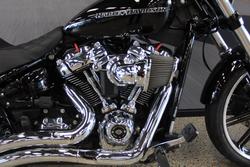 2019 Harley-davidson FXBRS BREAKOUT S (114) BLACK