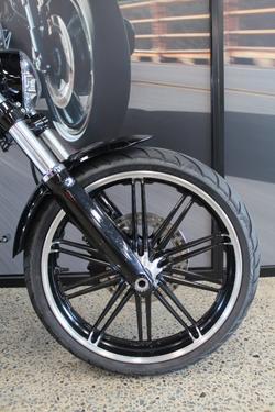 2019 Harley-davidson FXBRS BREAKOUT S (114) BLACK