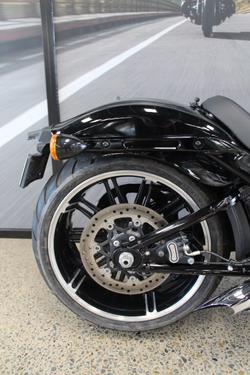 2019 Harley-davidson FXBRS BREAKOUT S (114) BLACK
