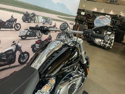 2025 Harley-davidson FXBR BREAKOUT (117) Vivid Black