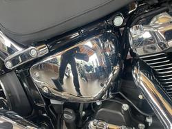 2025 Harley-davidson FXBR BREAKOUT (117) Vivid Black