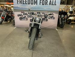 2025 Harley-davidson FXBR BREAKOUT (117) Vivid Black