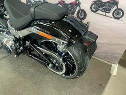 2025 Harley-davidson FXBR BREAKOUT (117) Vivid Black