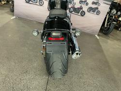 2025 Harley-davidson FXBR BREAKOUT (117) Vivid Black