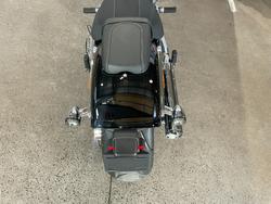 2025 Harley-davidson FXBR BREAKOUT (117) Vivid Black