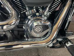 2025 Harley-davidson FXBR BREAKOUT (117) Vivid Black