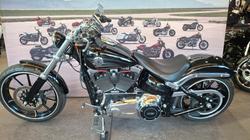 2016 Harley-davidson FXSB SOFTAIL BREAKOUT Black