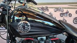 2016 Harley-davidson FXSB SOFTAIL BREAKOUT Black