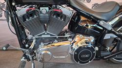 2016 Harley-davidson FXSB SOFTAIL BREAKOUT Black