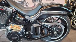 2016 Harley-davidson FXSB SOFTAIL BREAKOUT Black