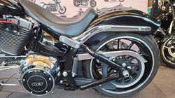 2016 Harley-davidson FXSB SOFTAIL BREAKOUT Black