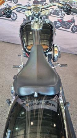 2016 Harley-davidson FXSB SOFTAIL BREAKOUT Black