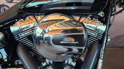 2016 Harley-davidson FXSB SOFTAIL BREAKOUT Black