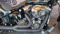 2016 Harley-davidson FXSB SOFTAIL BREAKOUT Black