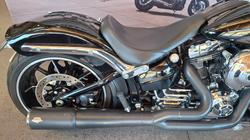2016 Harley-davidson FXSB SOFTAIL BREAKOUT Black