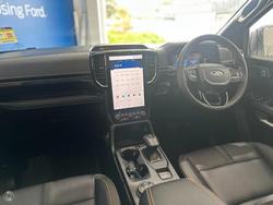 2025 Ford Ranger Wildtrak