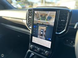 2025 Ford Ranger Wildtrak