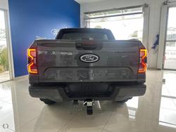 2025 Ford Ranger Wildtrak