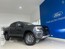 2025 Ford Ranger Wildtrak