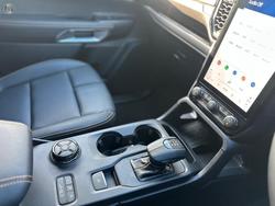 2025 Ford Ranger Wildtrak