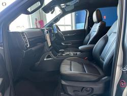 2025 Ford Ranger Wildtrak