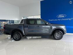 2025 Ford Ranger Wildtrak
