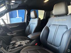 2025 Ford Ranger Wildtrak