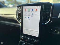 2025 Ford Ranger Wildtrak