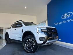 2025 Ford Ranger Wildtrak X