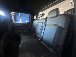 2025 Ford Ranger Wildtrak X