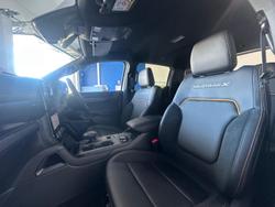 2025 Ford Ranger Wildtrak X