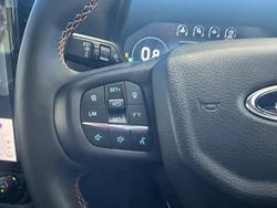 2025 Ford Ranger Wildtrak X