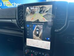 2025 Ford Ranger Wildtrak X