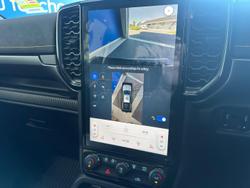 2025 Ford Ranger Wildtrak X