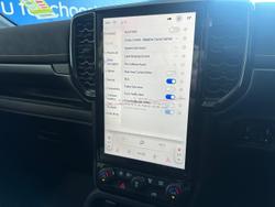 2025 Ford Ranger Wildtrak X