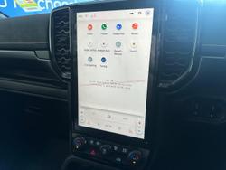 2025 Ford Ranger Wildtrak X