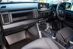 2025 Mitsubishi Triton GLX+ MV MY25 4X4 Dual Range Graphite Grey