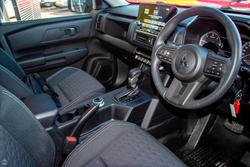 2025 Mitsubishi Triton GLX+ MV MY25 4X4 Dual Range Graphite Grey
