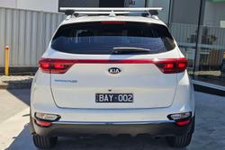 2019 Kia Sportage Si Premium