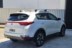 2019 Kia Sportage Si Premium