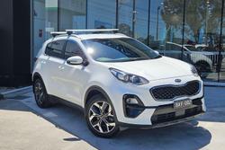 2019 Kia Sportage Si Premium