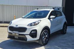 2019 Kia Sportage Si Premium