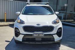 2019 Kia Sportage Si Premium
