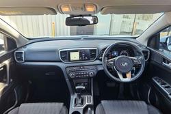 2019 Kia Sportage Si Premium