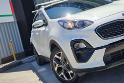 2019 Kia Sportage Si Premium