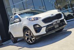 2019 Kia Sportage Si Premium